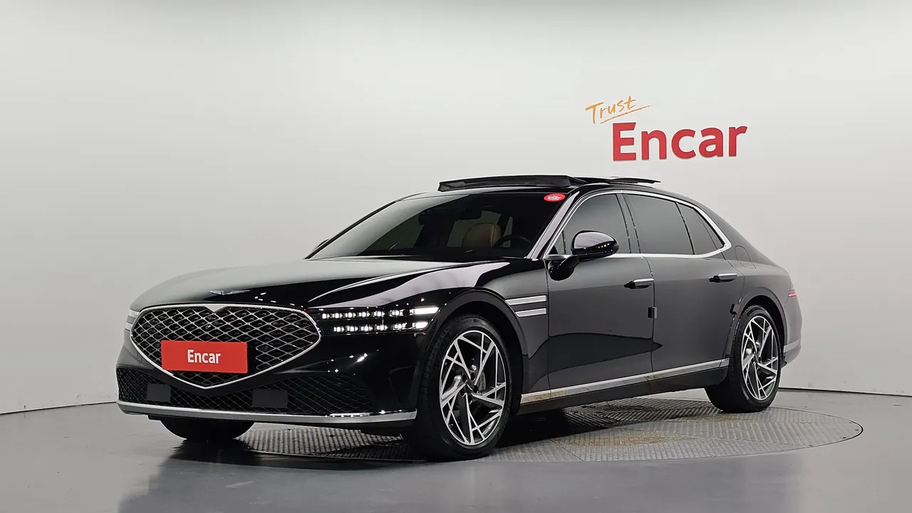 2022 Genesis G90 Gasoline 3.5 Turbo 2WD