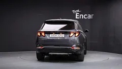 2022 Hyundai Tucson Gasoline 1.6 Turbo 2WD — фото 4