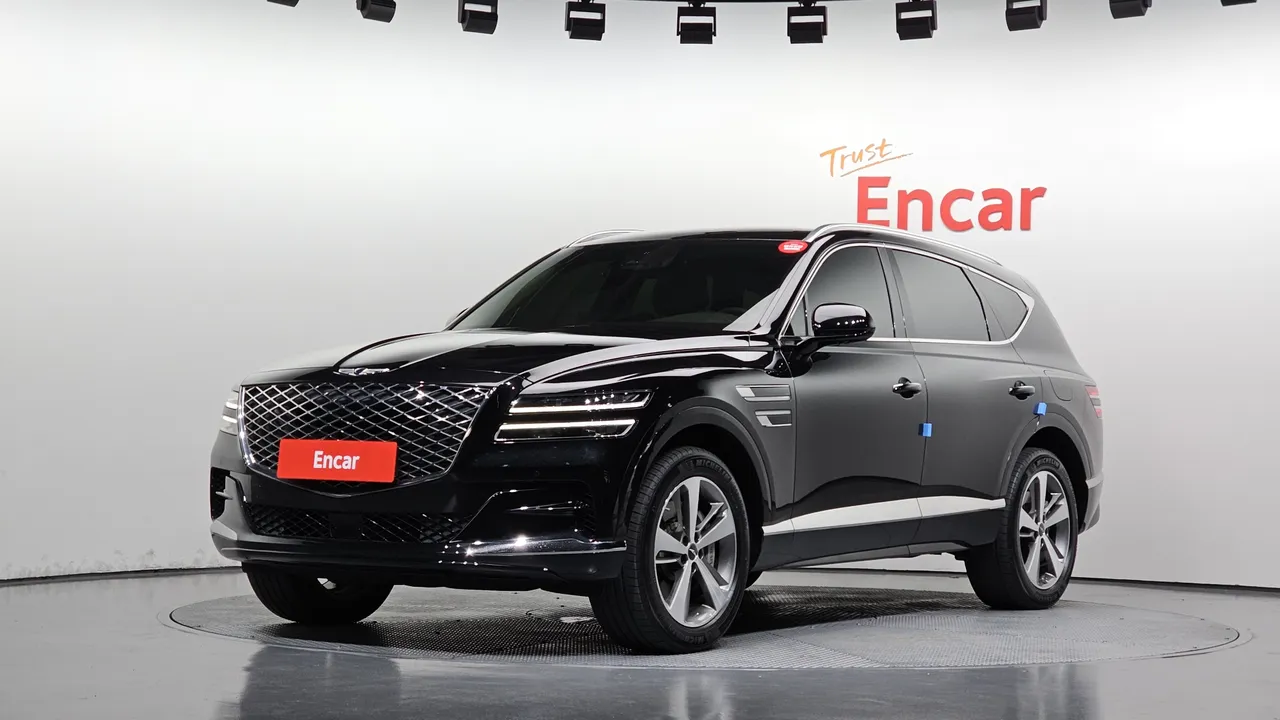 2022 Genesis GV80 2.5T Gasoline AWD