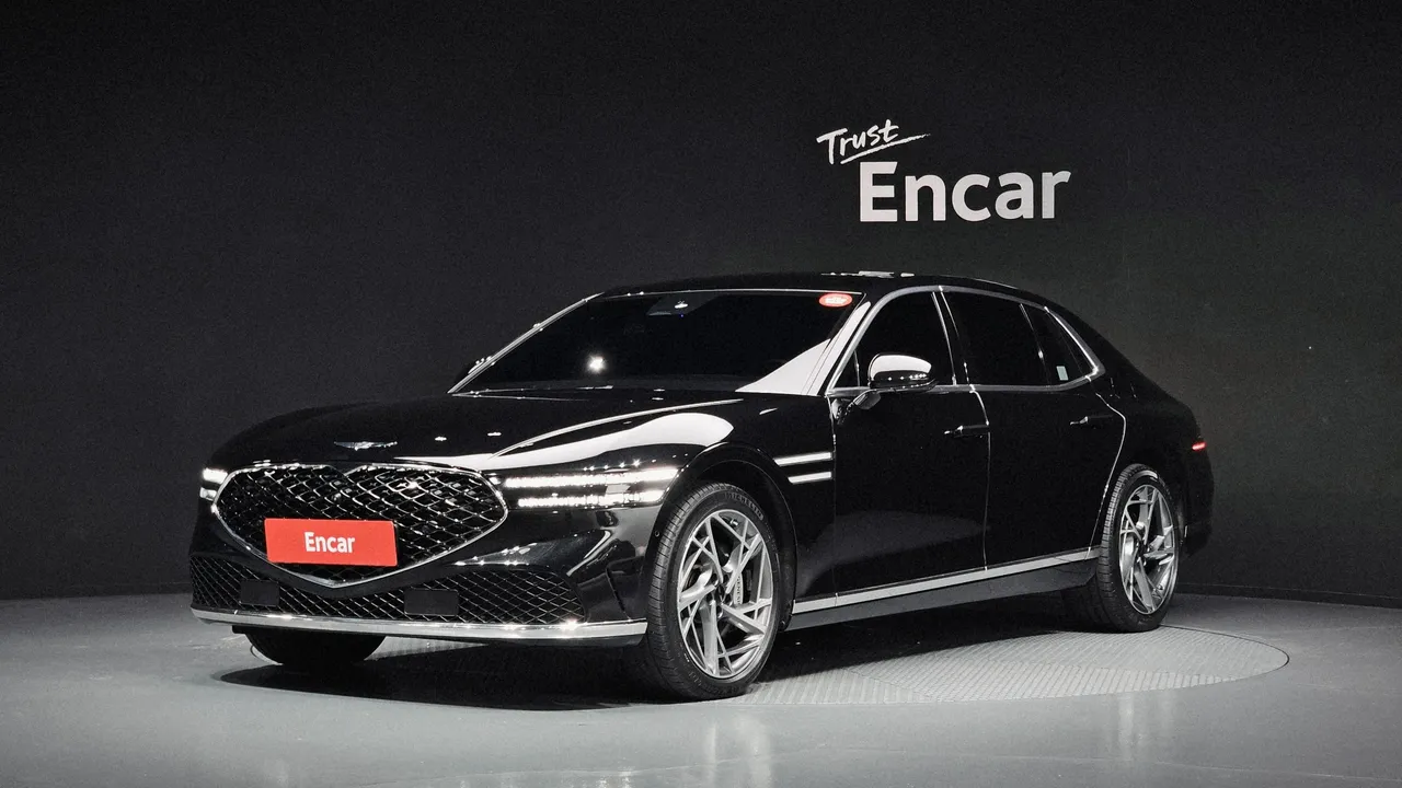 2022 Genesis G90 Gasoline 3.5 Turbo AWD