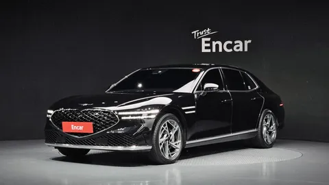 2022 Genesis G90 Gasoline 3.5 Turbo AWD