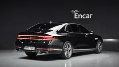 2022 Genesis G90 Gasoline 3.5 Turbo AWD — фото 2