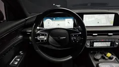 2022 Genesis G90 Gasoline 3.5 Turbo AWD — фото 12
