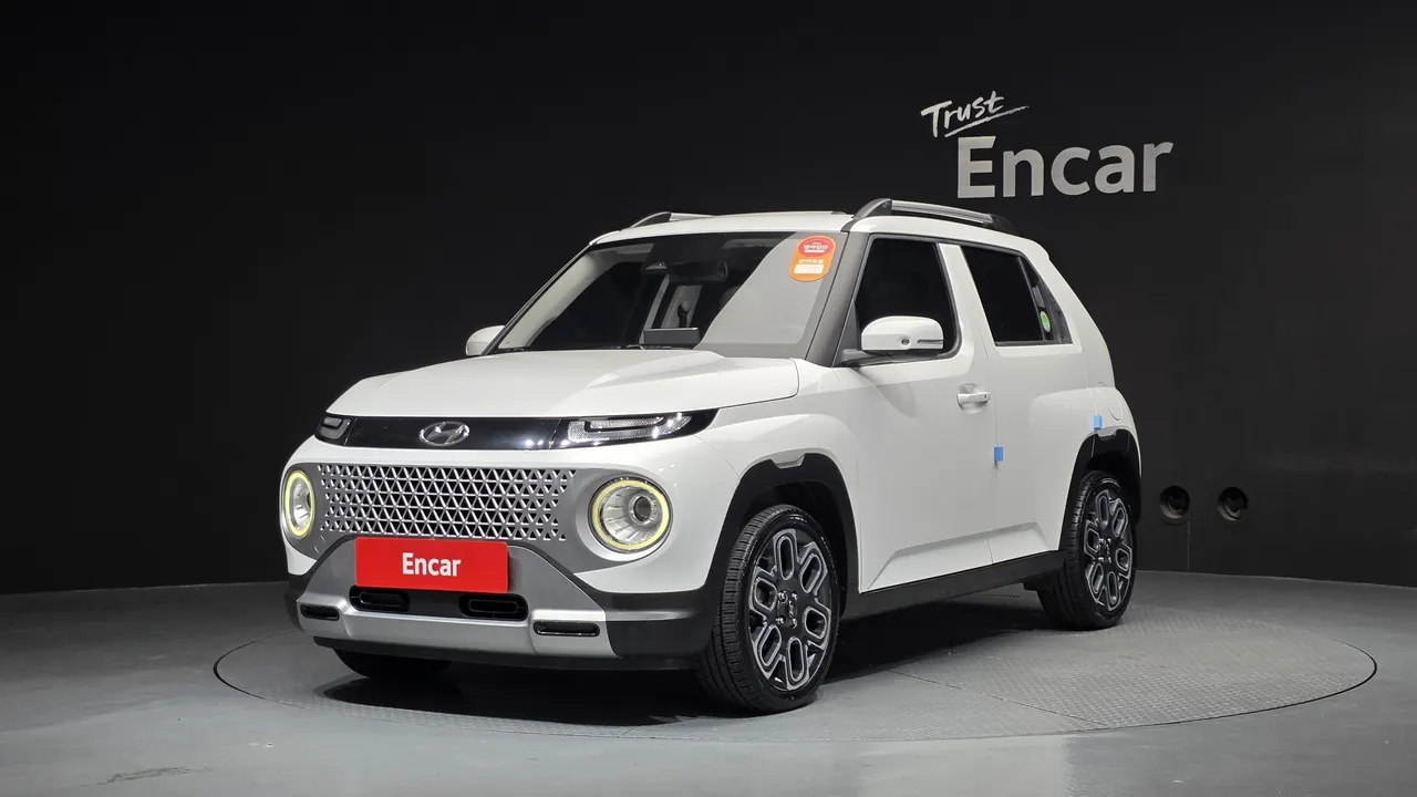 2023 Hyundai Casper Inspiration