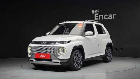 2023 Hyundai Casper Inspiration
