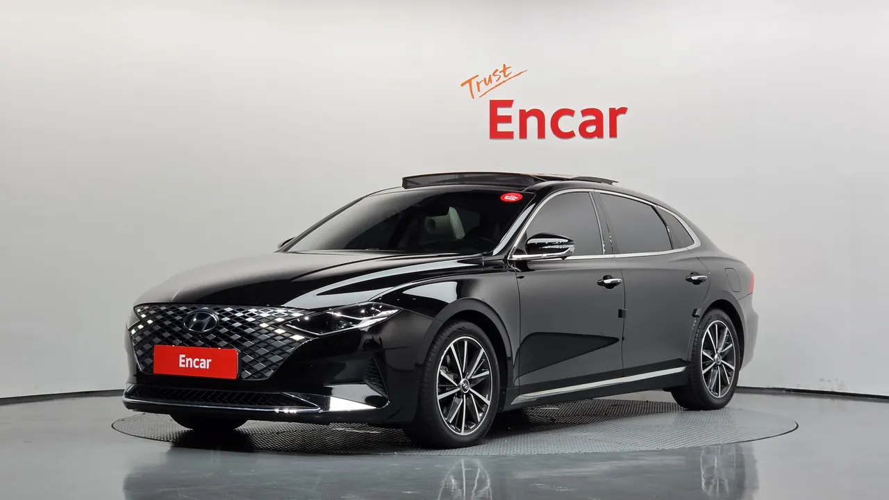 2022 Hyundai Grandeur 2.5