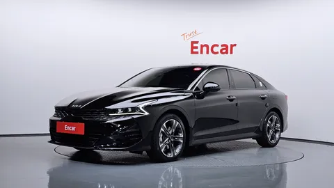 2023 Kia K5 1.6 Turbo