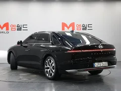 2023 Hyundai Grandeur 2,5 Gasoline 2WD — фото 4