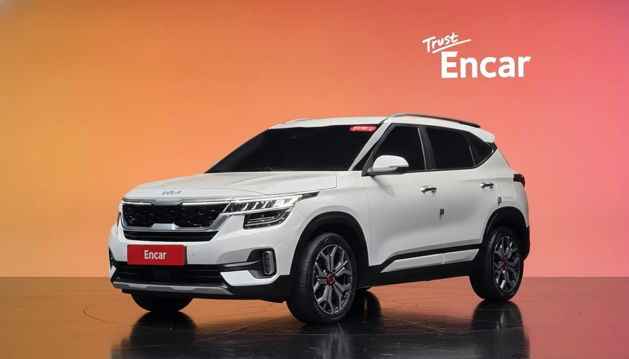 2023 Kia Seltos Gasoline 1.6 Turbo 2WD