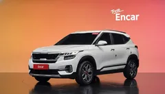 2023 Kia Seltos Gasoline 1.6 Turbo 2WD — фото 1