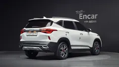2023 Kia Seltos Gasoline 1.6 Turbo 2WD — фото 2