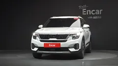 2023 Kia Seltos Gasoline 1.6 Turbo 2WD — фото 3