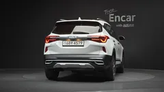 2023 Kia Seltos Gasoline 1.6 Turbo 2WD — фото 4