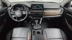 2023 Kia Seltos Gasoline 1.6 Turbo 2WD — фото 7