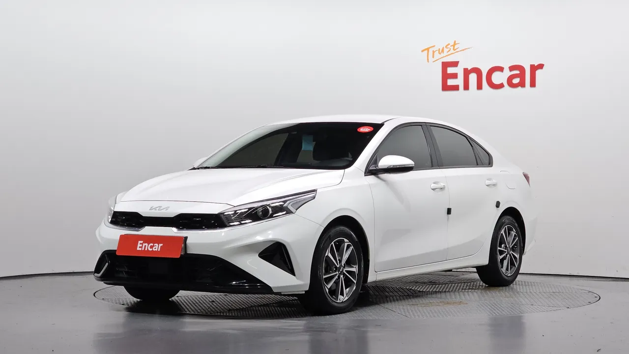 2022 Kia K3 1.6