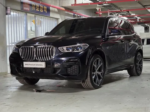 2023 BMW X5 xDrive 30d M Sport