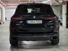 2023 BMW X5 xDrive 30d M Sport — фото 4