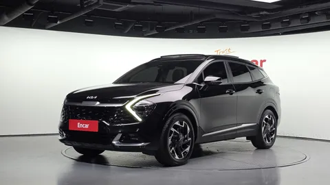 2022 Kia Sportage Gasoline 1.6 Turbo 2WD