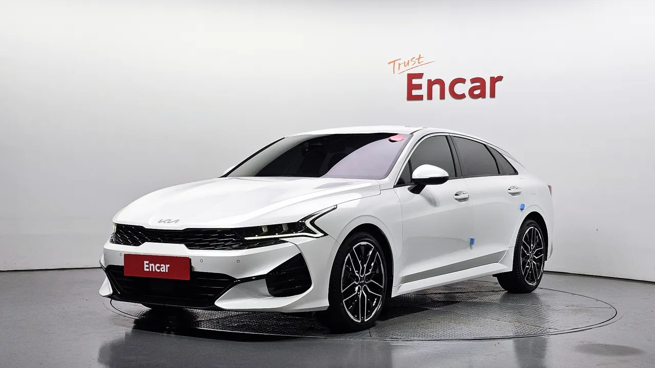 2022 Kia K5 1.6 Turbo