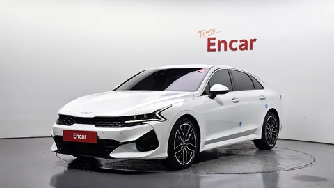 2022 Kia K5 1.6 Turbo