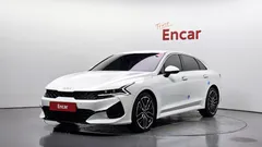 2022 Kia K5 1.6 Turbo — фото 1