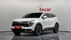 2022 Kia Sportage Gasoline 1.6 Turbo 2WD — фото 1