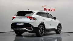 2022 Kia Sportage Gasoline 1.6 Turbo 2WD — фото 2