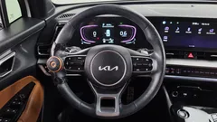 2022 Kia Sportage Gasoline 1.6 Turbo 2WD — фото 13