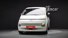 2022 Hyundai Staria Cargo 5-Seater — фото 3