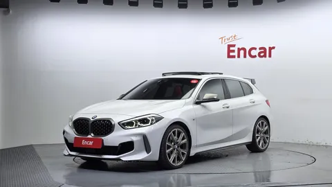 2022 BMW 1-Series M135i xDrive