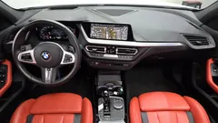 2022 BMW 1-Series M135i xDrive — фото 7