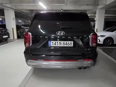 2023 Hyundai Palisade Diesel 2.2 2WD — фото 3