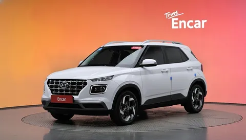 2022 Hyundai Venue 1.6 Modern Plus