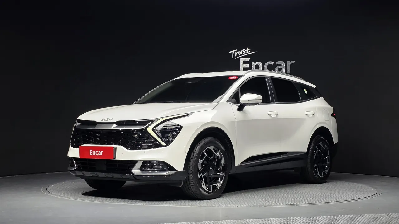 2023 Kia Sportage LPG 2.0 2WD