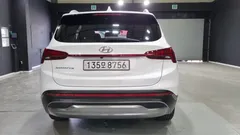 2023 Hyundai Santafe HEV 1.6 2WD — фото 4