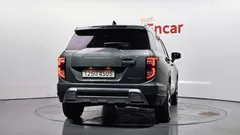 2024 SsangYong Torres Gasoline 1.5 4WD — фото 4