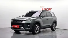 2024 SsangYong Torres Gasoline 1.5 4WD — фото 11