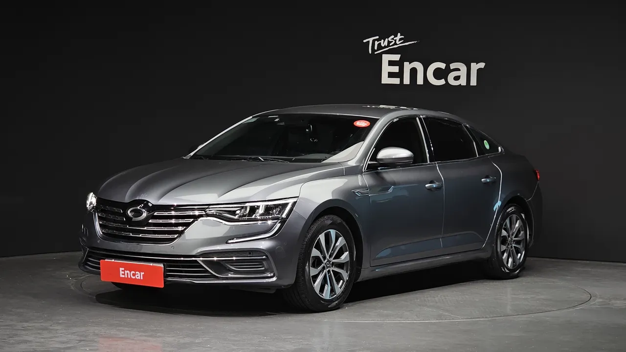 2024 Renault-KoreaSamsung SM6 2.0 LPe Feel