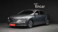 2024 Renault-KoreaSamsung SM6 2.0 LPe Feel — фото 1