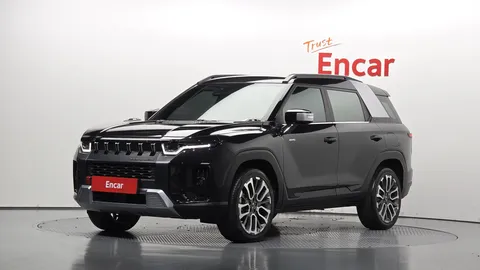 2024 SsangYong Torres Gasoline 1.5 4WD