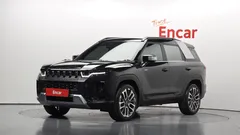 2024 SsangYong Torres Gasoline 1.5 4WD — фото 1