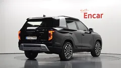 2024 SsangYong Torres Gasoline 1.5 4WD — фото 2
