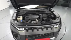 2024 SsangYong Torres Gasoline 1.5 4WD — фото 6
