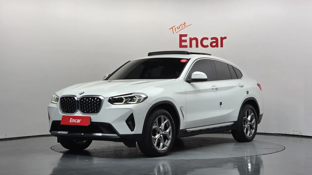 2023 BMW X4 xDrive20i xLine