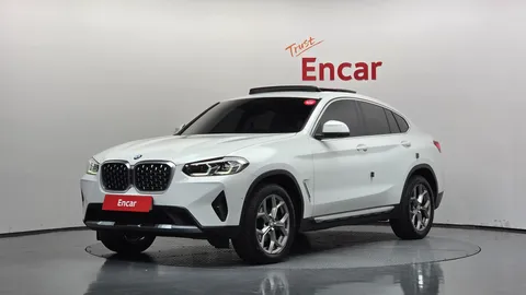 2023 BMW X4 xDrive20i xLine