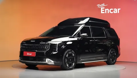 2024 Kia Canival Gasoline 7-Seater Hi Limousine