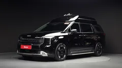 2024 Kia Canival Gasoline 7-Seater Hi Limousine, чёрный — фото 11