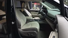 2024 Kia Canival Gasoline 7-Seater Hi Limousine, чёрный — фото 15