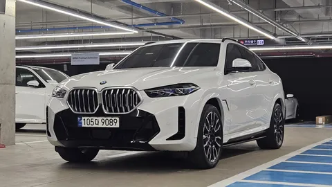 2024 BMW X6 xDrive40i M Sport