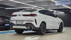 2024 BMW X6 xDrive40i M Sport — фото 2